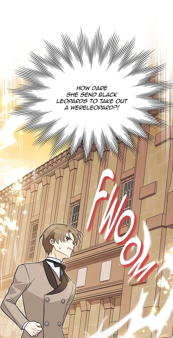 A Symbiotic Relationship Between A Rabbit And A Black Panther - Chapter 146 Page 31