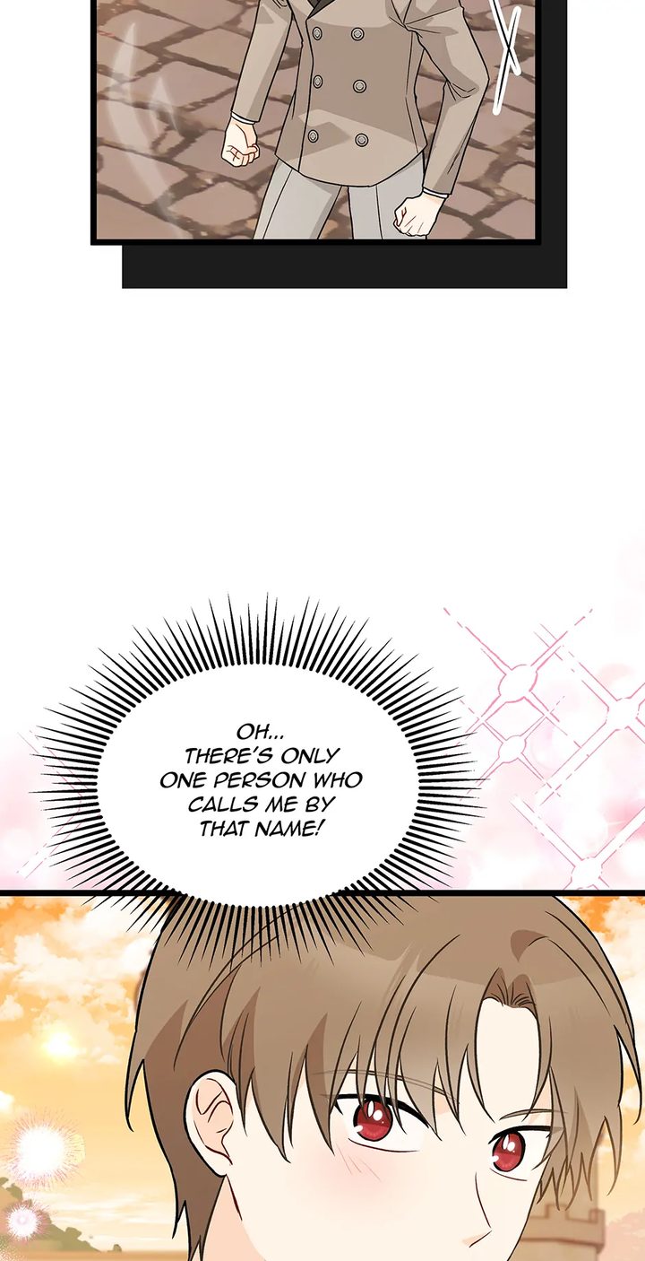 A Symbiotic Relationship Between A Rabbit And A Black Panther - Chapter 146 Page 33