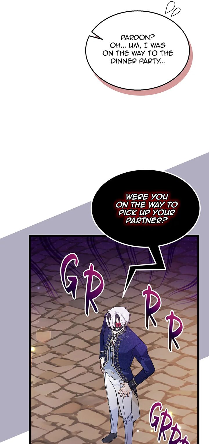 A Symbiotic Relationship Between A Rabbit And A Black Panther - Chapter 146 Page 38