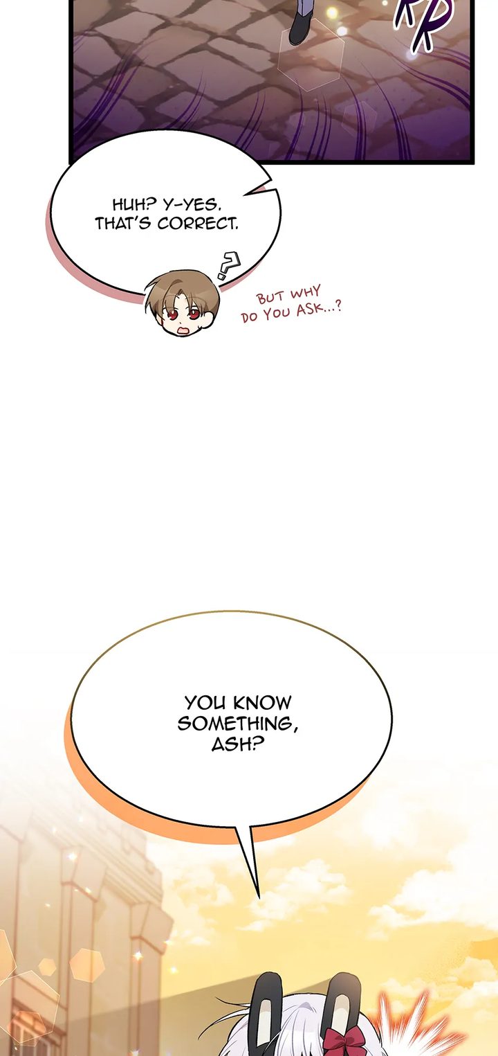 A Symbiotic Relationship Between A Rabbit And A Black Panther - Chapter 146 Page 39