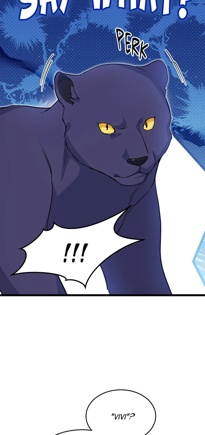 A Symbiotic Relationship Between A Rabbit And A Black Panther - Chapter 146 Page 41