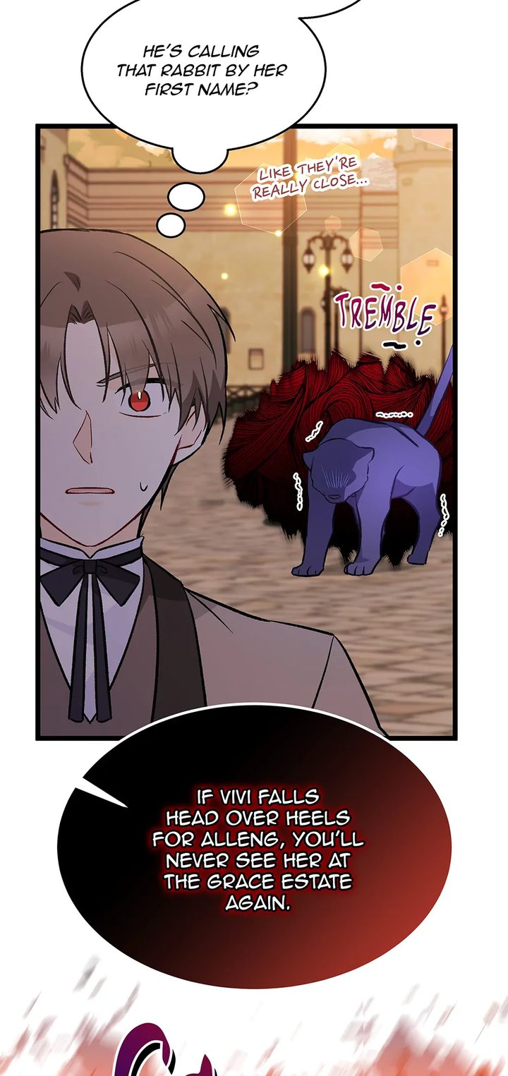 A Symbiotic Relationship Between A Rabbit And A Black Panther - Chapter 146 Page 42
