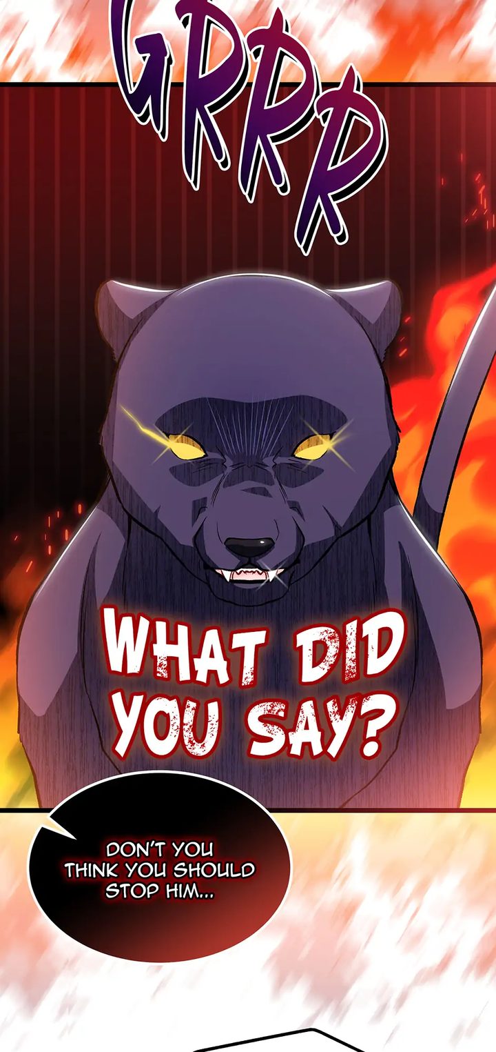 A Symbiotic Relationship Between A Rabbit And A Black Panther - Chapter 146 Page 43
