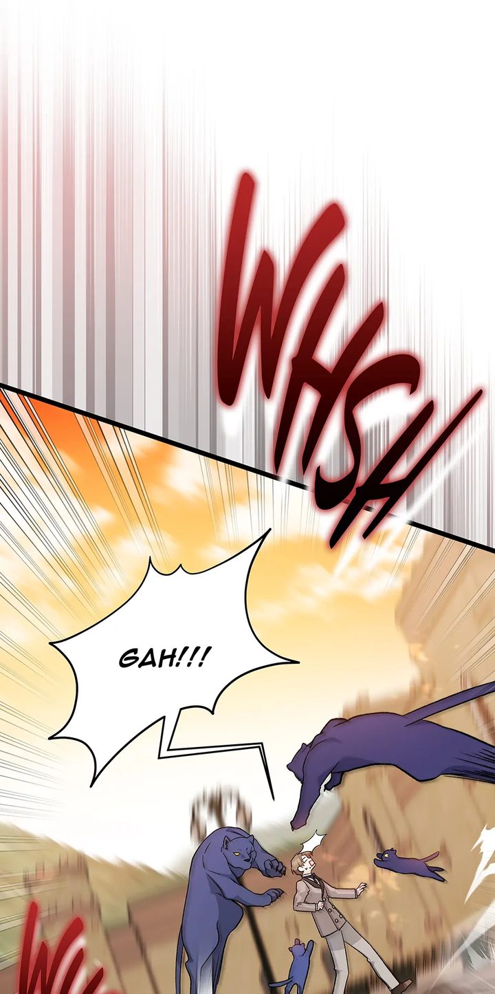 A Symbiotic Relationship Between A Rabbit And A Black Panther - Chapter 146 Page 46
