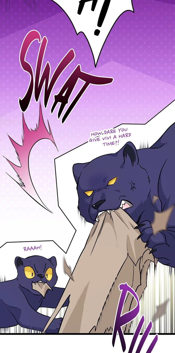 A Symbiotic Relationship Between A Rabbit And A Black Panther - Chapter 146 Page 48