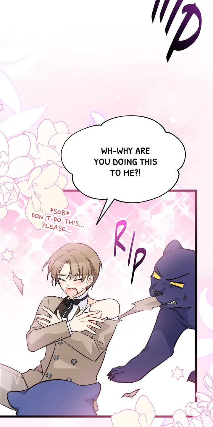 A Symbiotic Relationship Between A Rabbit And A Black Panther - Chapter 146 Page 49