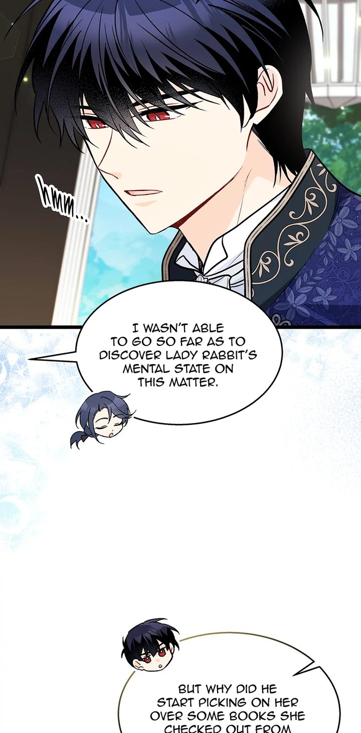 A Symbiotic Relationship Between A Rabbit And A Black Panther - Chapter 146 Page 5