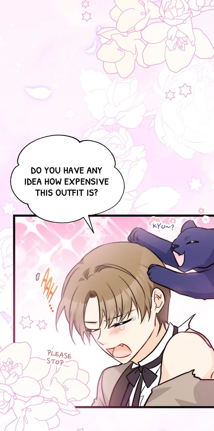 A Symbiotic Relationship Between A Rabbit And A Black Panther - Chapter 146 Page 50