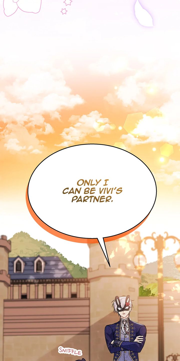 A Symbiotic Relationship Between A Rabbit And A Black Panther - Chapter 146 Page 51