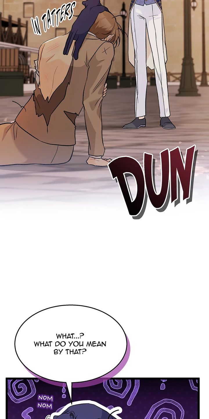 A Symbiotic Relationship Between A Rabbit And A Black Panther - Chapter 146 Page 52