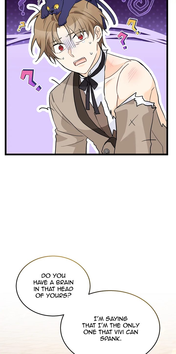 A Symbiotic Relationship Between A Rabbit And A Black Panther - Chapter 146 Page 53