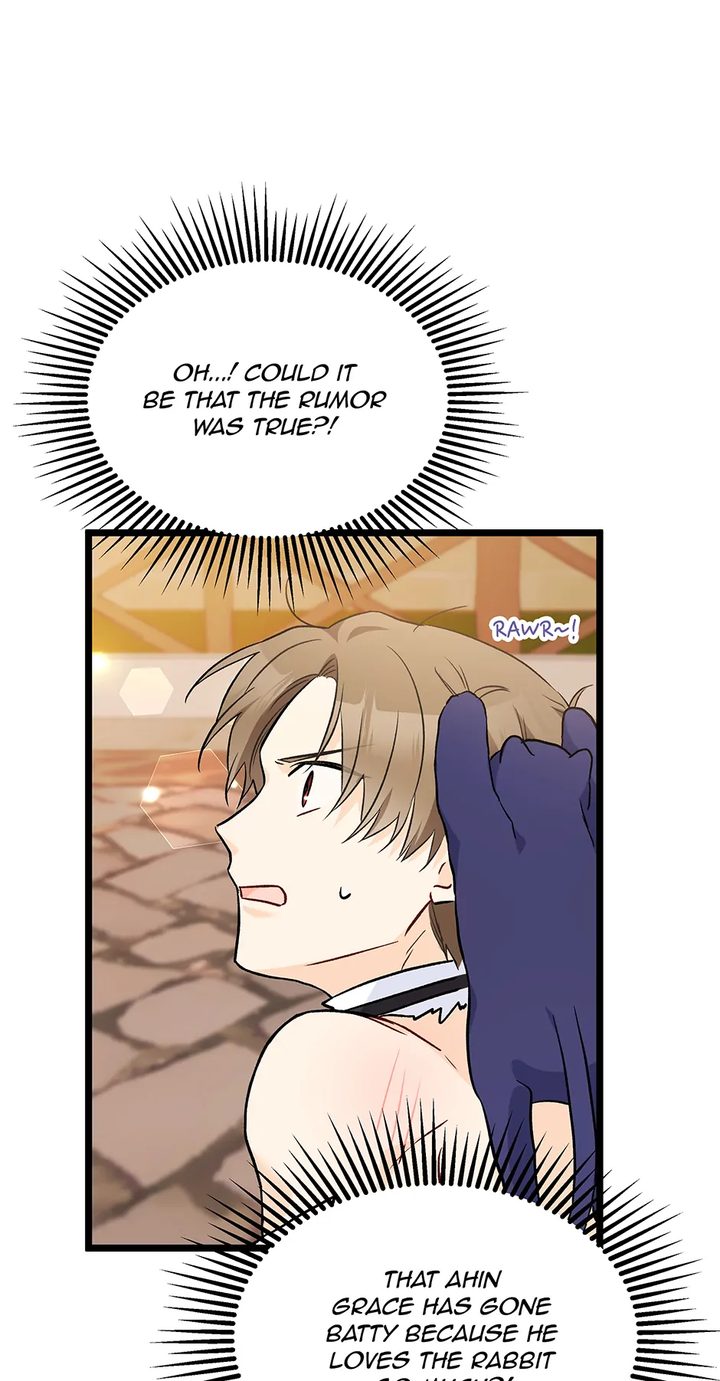 A Symbiotic Relationship Between A Rabbit And A Black Panther - Chapter 146 Page 55