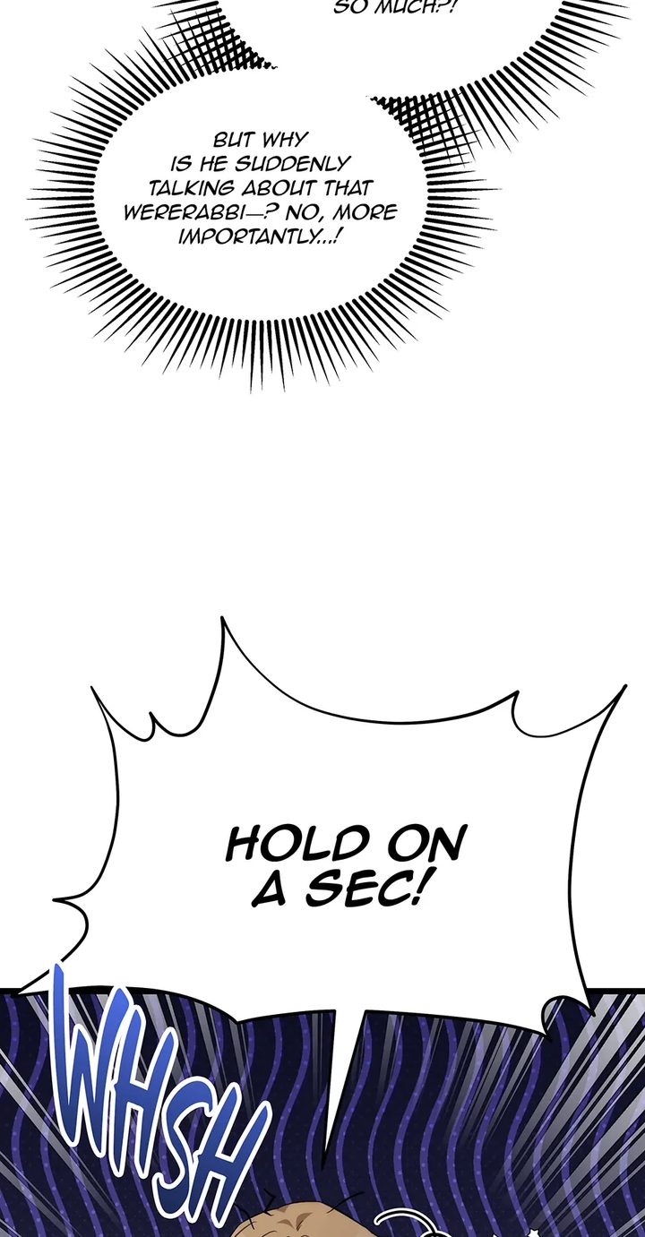 A Symbiotic Relationship Between A Rabbit And A Black Panther - Chapter 146 Page 56
