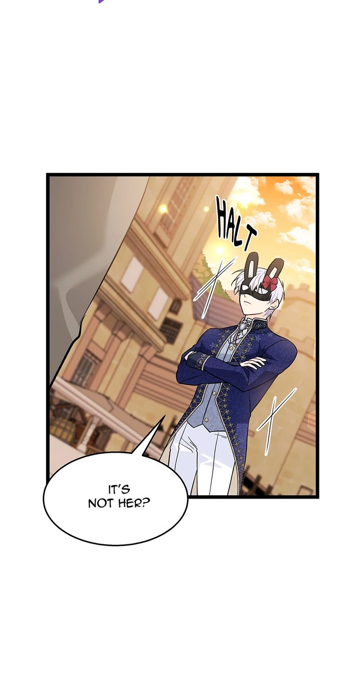 A Symbiotic Relationship Between A Rabbit And A Black Panther - Chapter 146 Page 58