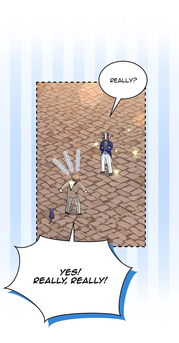 A Symbiotic Relationship Between A Rabbit And A Black Panther - Chapter 146 Page 59