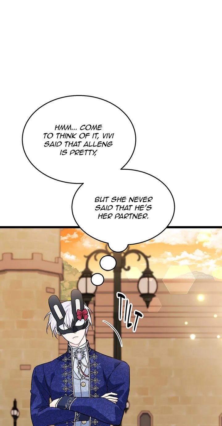 A Symbiotic Relationship Between A Rabbit And A Black Panther - Chapter 146 Page 60