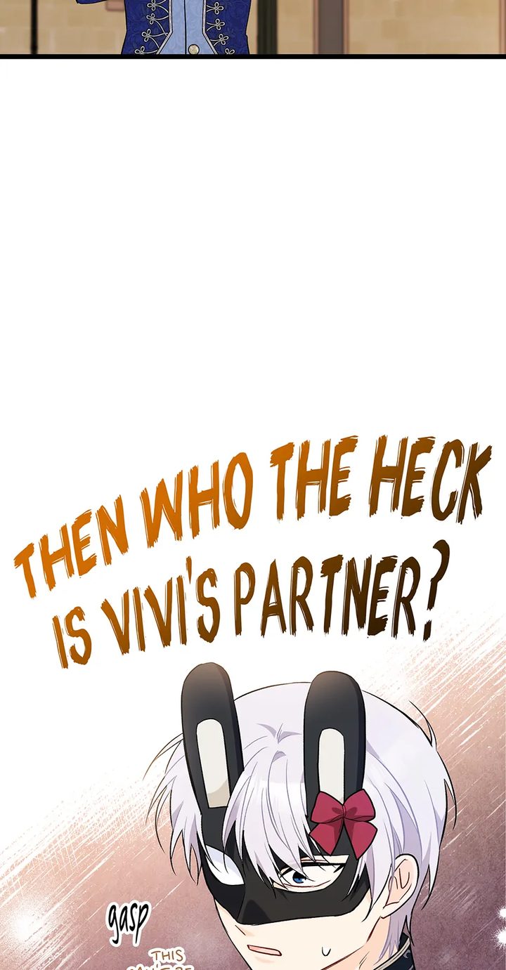A Symbiotic Relationship Between A Rabbit And A Black Panther - Chapter 146 Page 61