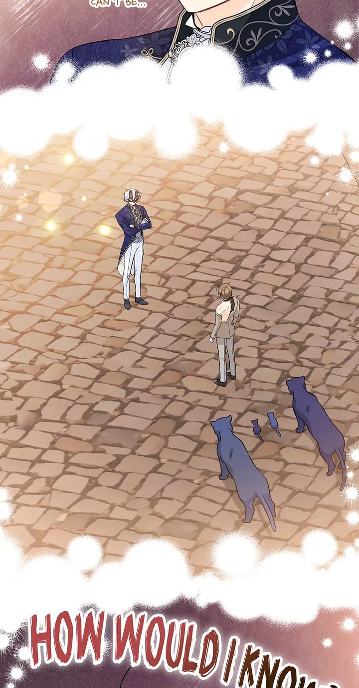 A Symbiotic Relationship Between A Rabbit And A Black Panther - Chapter 146 Page 62