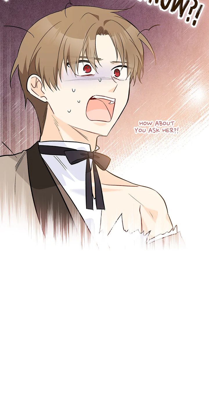 A Symbiotic Relationship Between A Rabbit And A Black Panther - Chapter 146 Page 63