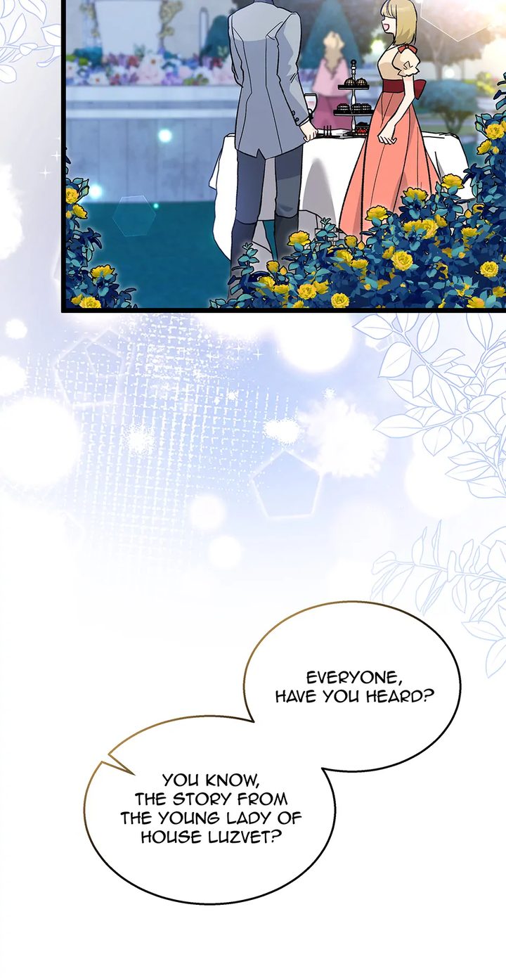 A Symbiotic Relationship Between A Rabbit And A Black Panther - Chapter 146 Page 67