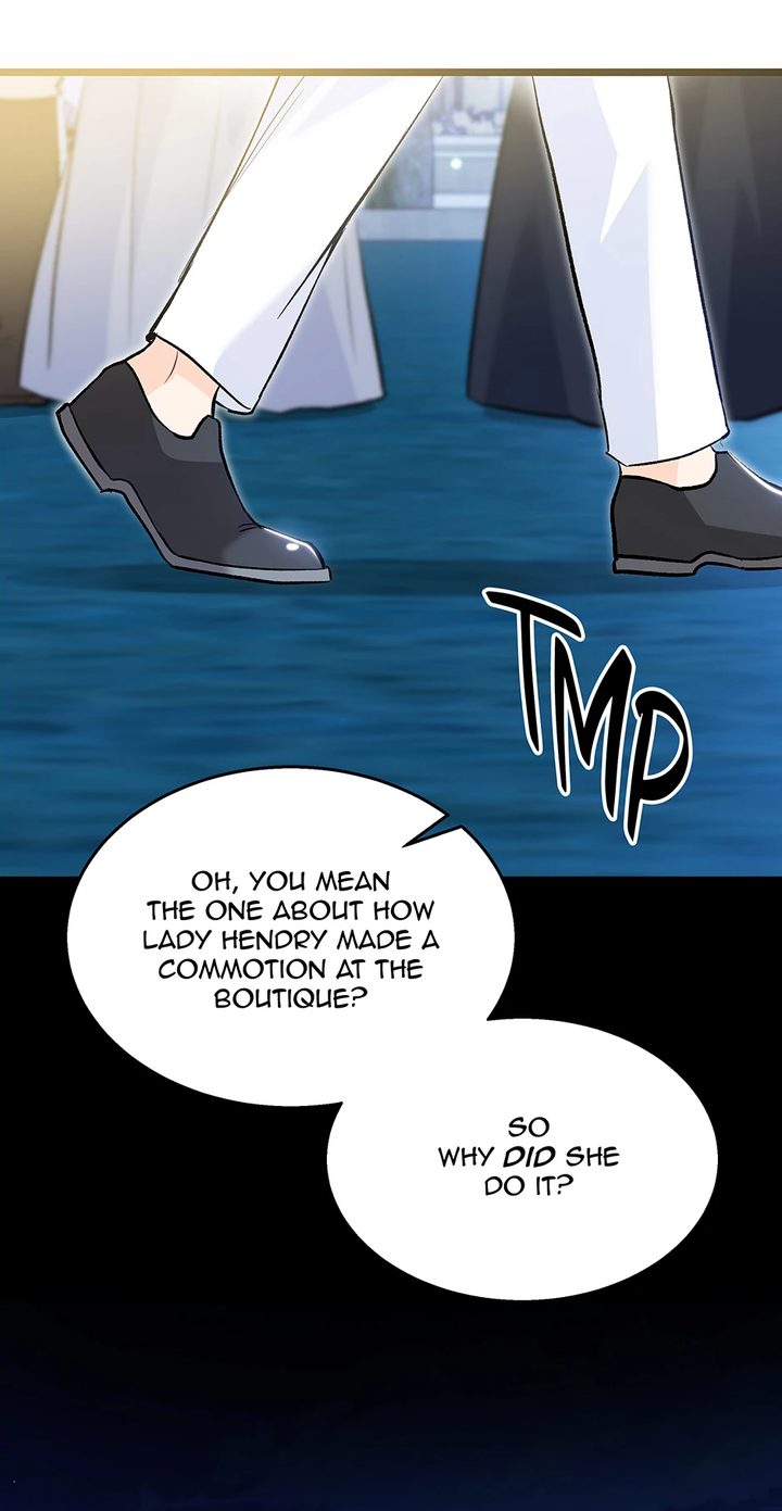 A Symbiotic Relationship Between A Rabbit And A Black Panther - Chapter 146 Page 68