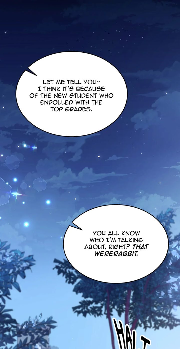 A Symbiotic Relationship Between A Rabbit And A Black Panther - Chapter 146 Page 69