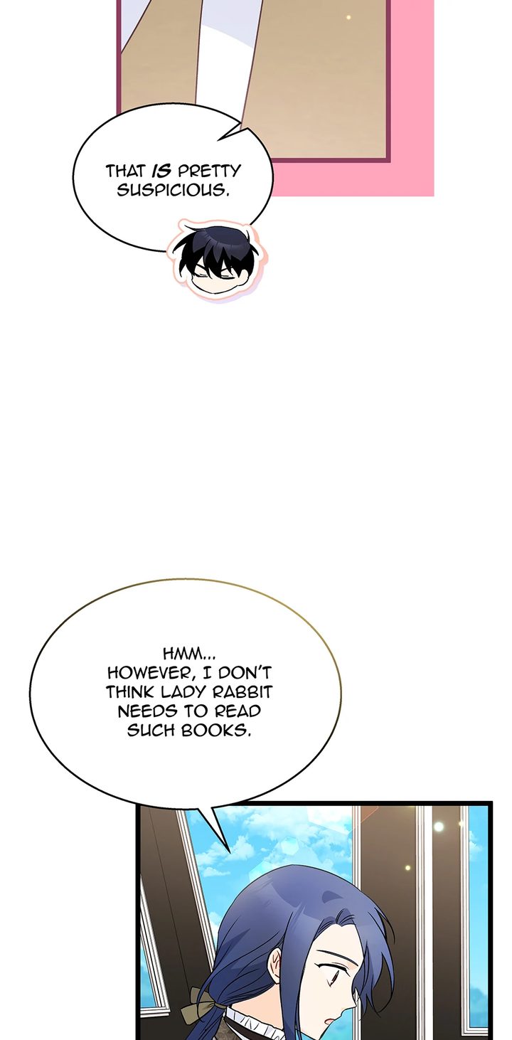A Symbiotic Relationship Between A Rabbit And A Black Panther - Chapter 146 Page 7