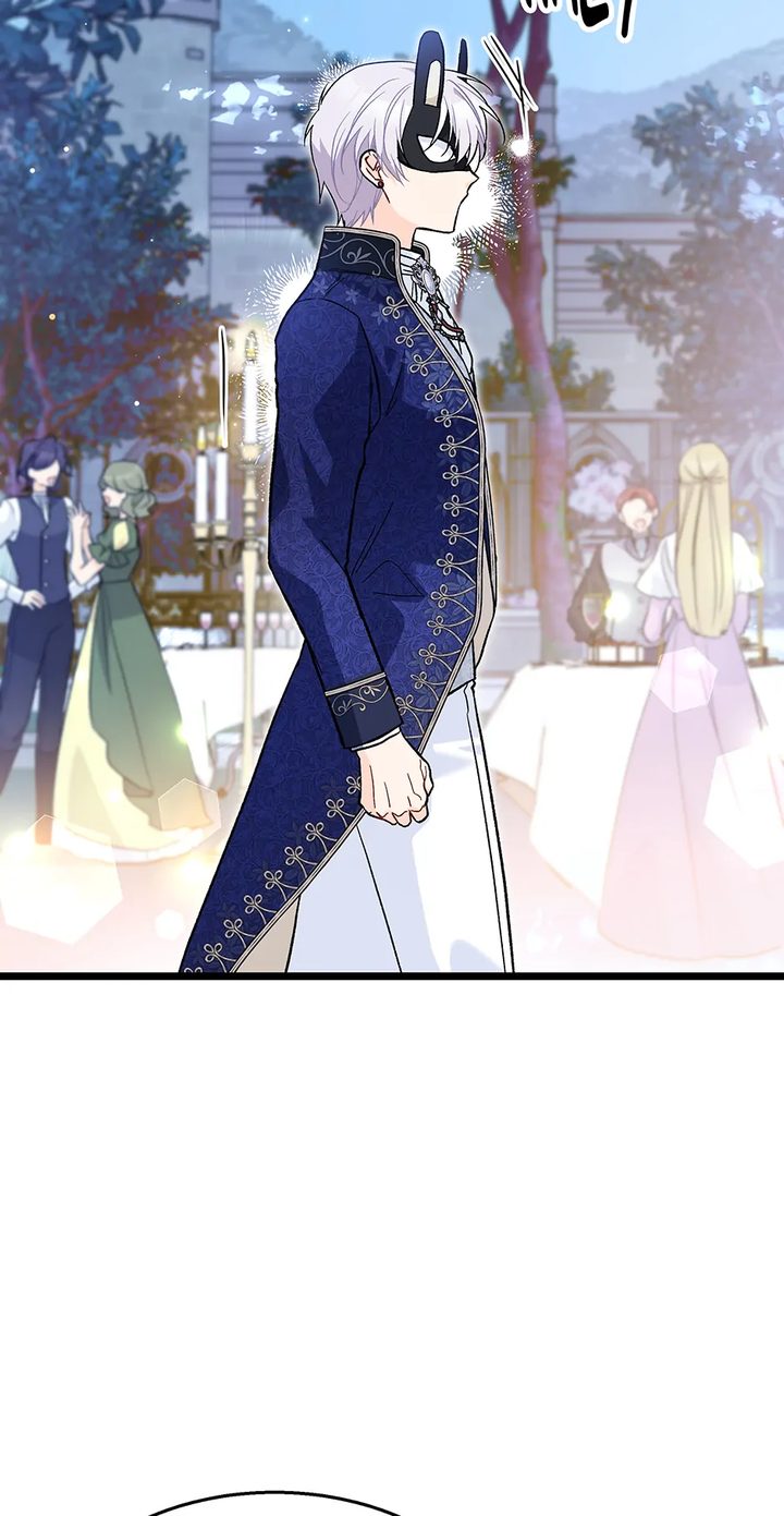 A Symbiotic Relationship Between A Rabbit And A Black Panther - Chapter 146 Page 70