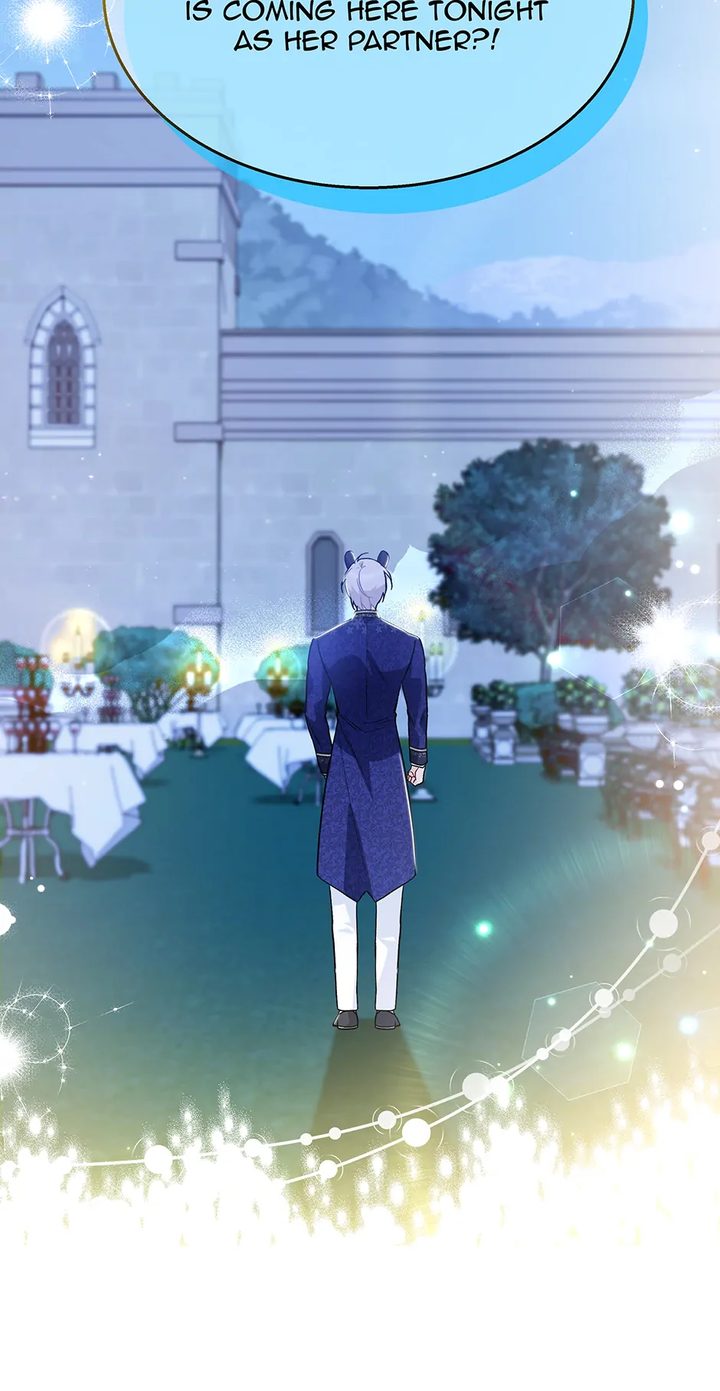 A Symbiotic Relationship Between A Rabbit And A Black Panther - Chapter 146 Page 73