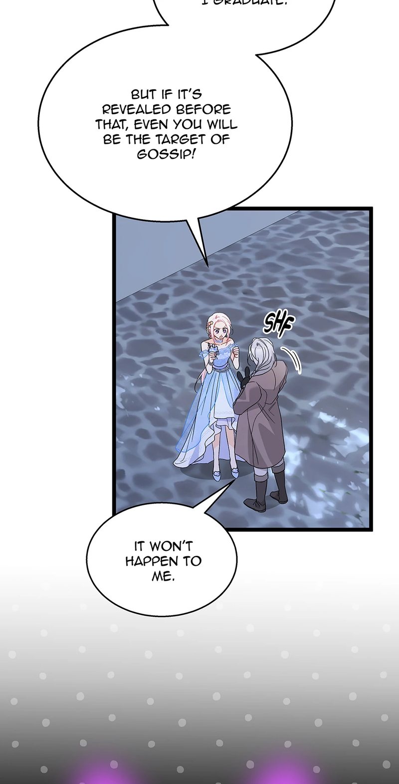 A Symbiotic Relationship Between A Rabbit And A Black Panther - Chapter 147 Page 11