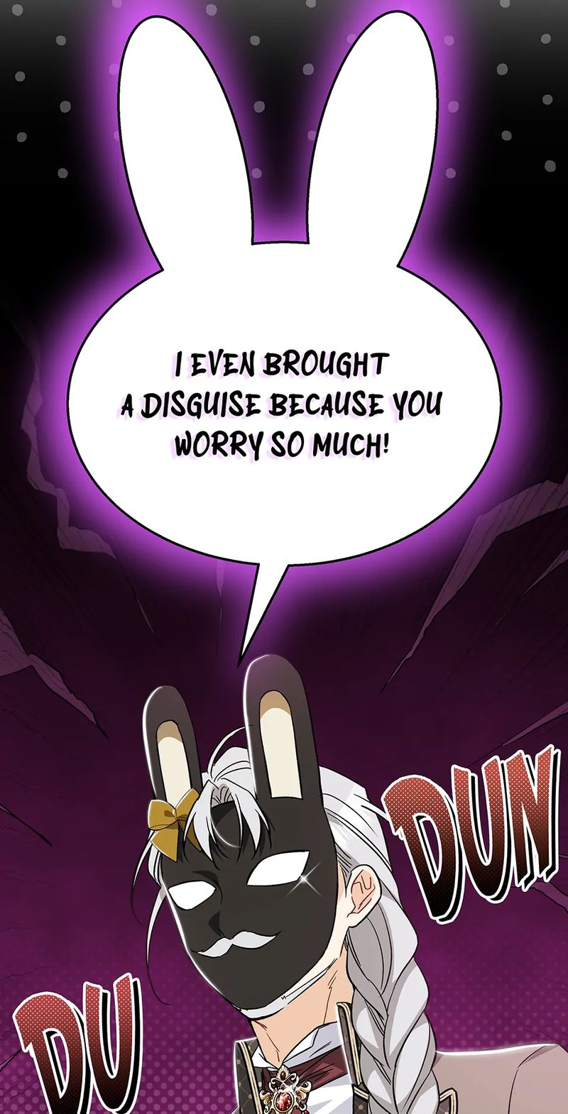 A Symbiotic Relationship Between A Rabbit And A Black Panther - Chapter 147 Page 12
