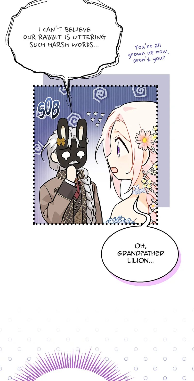 A Symbiotic Relationship Between A Rabbit And A Black Panther - Chapter 147 Page 15