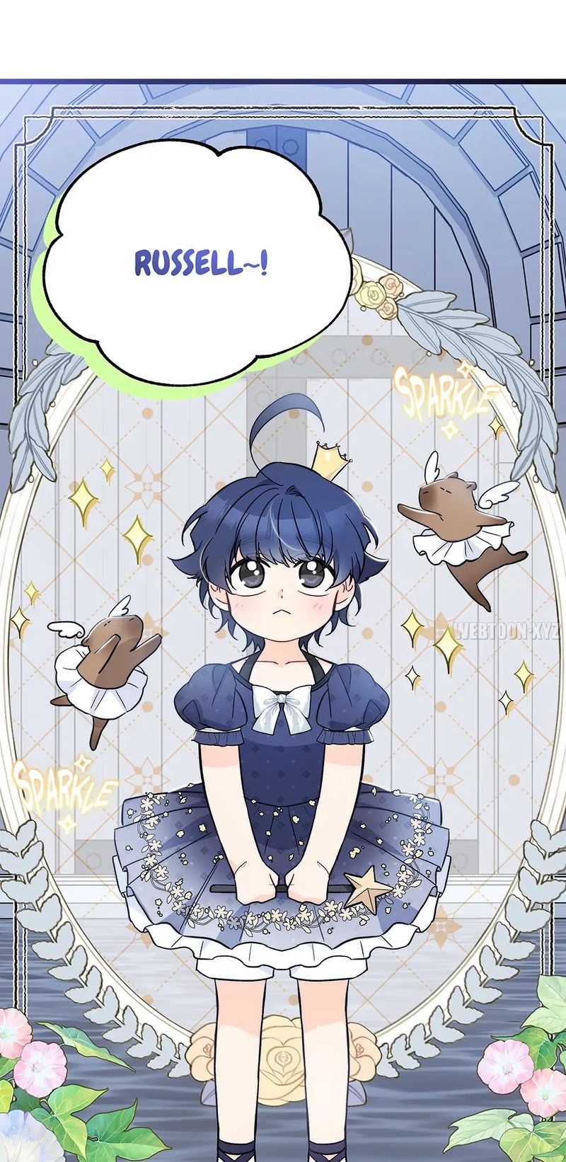 A Symbiotic Relationship Between A Rabbit And A Black Panther - Chapter 147 Page 19