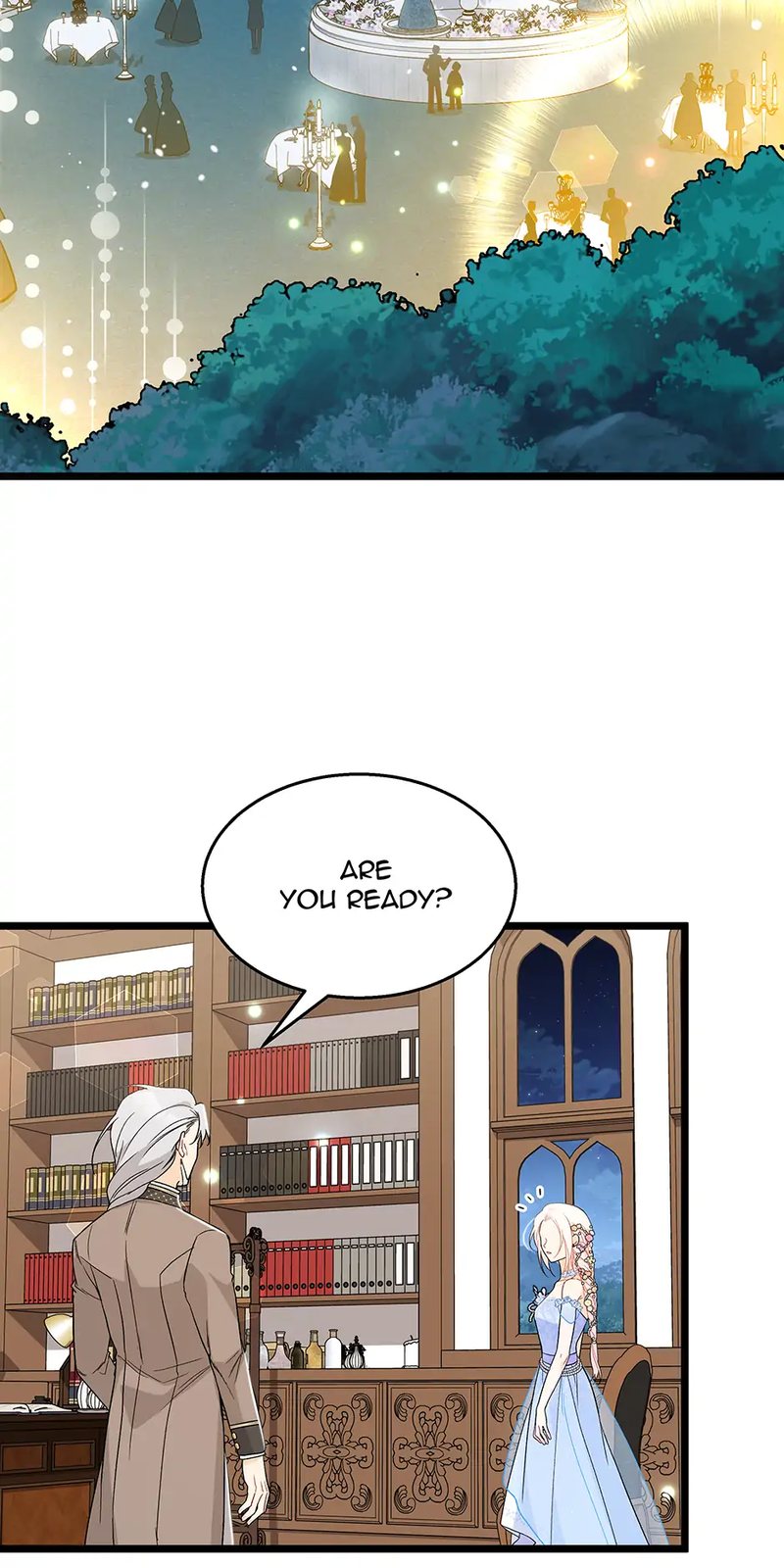 A Symbiotic Relationship Between A Rabbit And A Black Panther - Chapter 147 Page 2