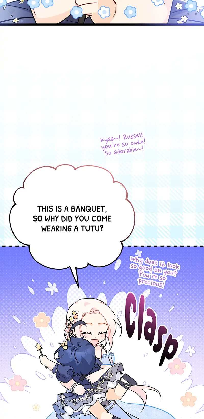 A Symbiotic Relationship Between A Rabbit And A Black Panther - Chapter 147 Page 21