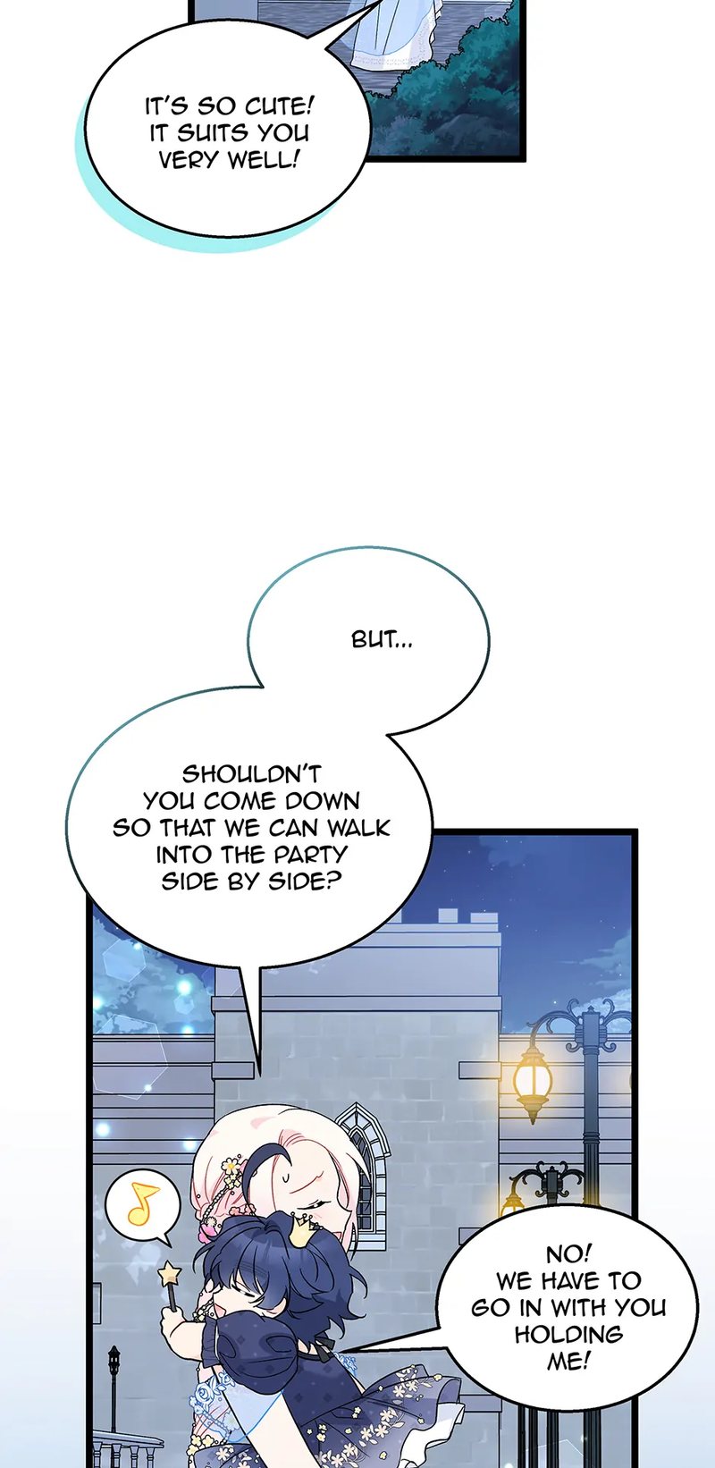 A Symbiotic Relationship Between A Rabbit And A Black Panther - Chapter 147 Page 23