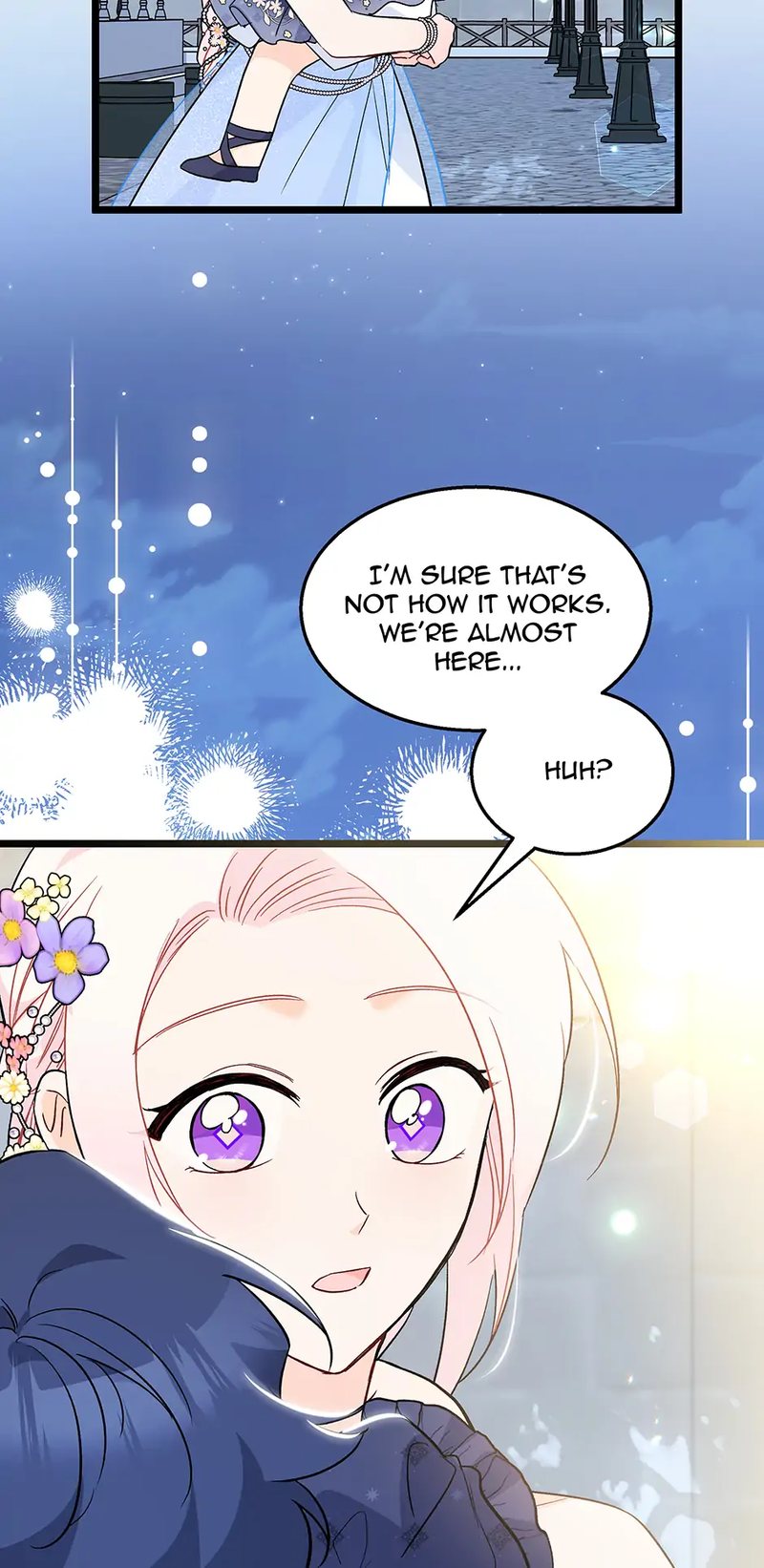 A Symbiotic Relationship Between A Rabbit And A Black Panther - Chapter 147 Page 24
