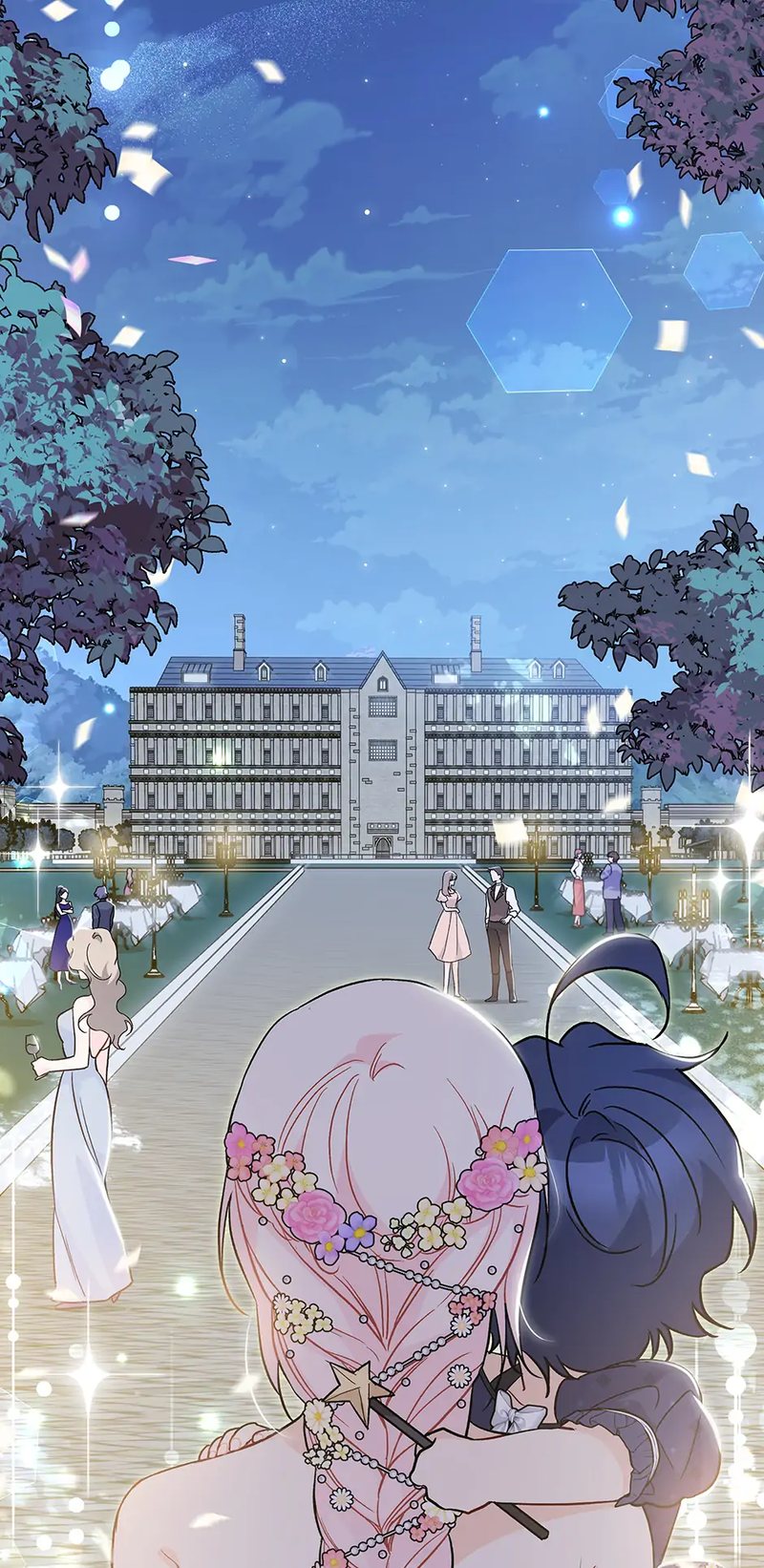 A Symbiotic Relationship Between A Rabbit And A Black Panther - Chapter 147 Page 26