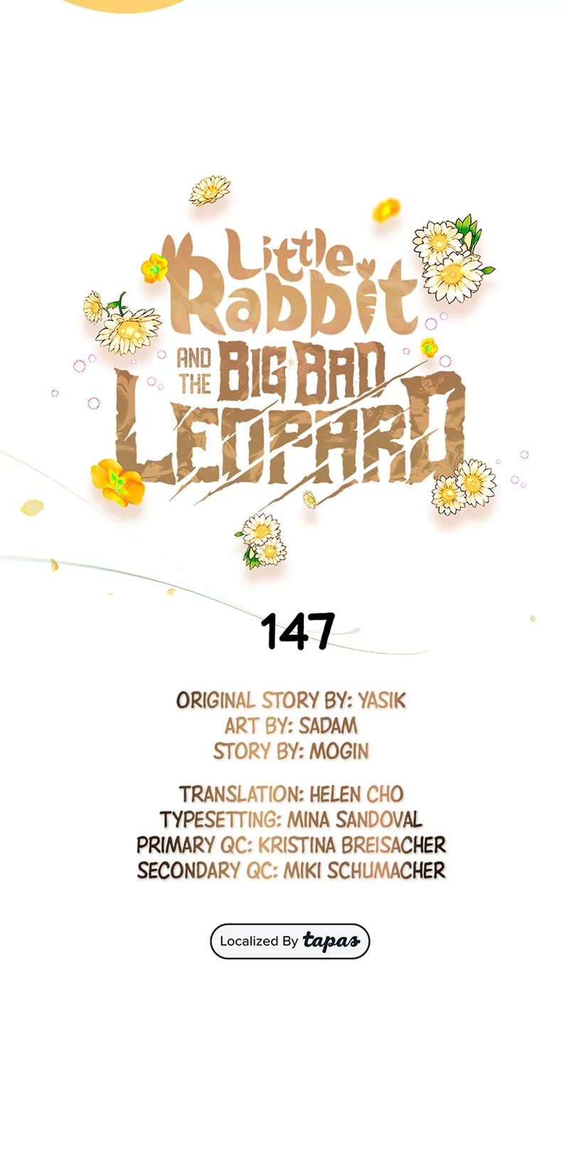 A Symbiotic Relationship Between A Rabbit And A Black Panther - Chapter 147 Page 28
