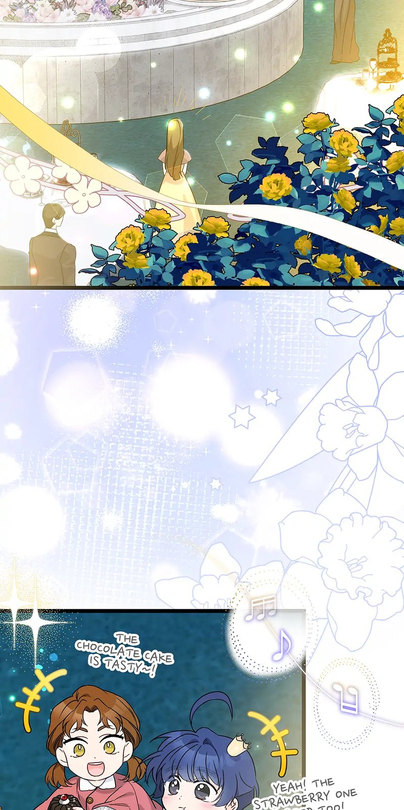 A Symbiotic Relationship Between A Rabbit And A Black Panther - Chapter 147 Page 30