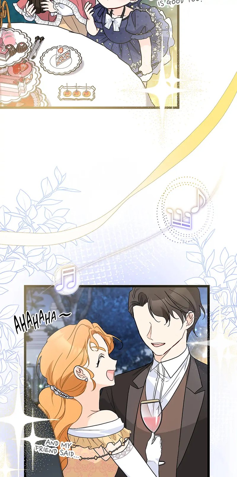 A Symbiotic Relationship Between A Rabbit And A Black Panther - Chapter 147 Page 31