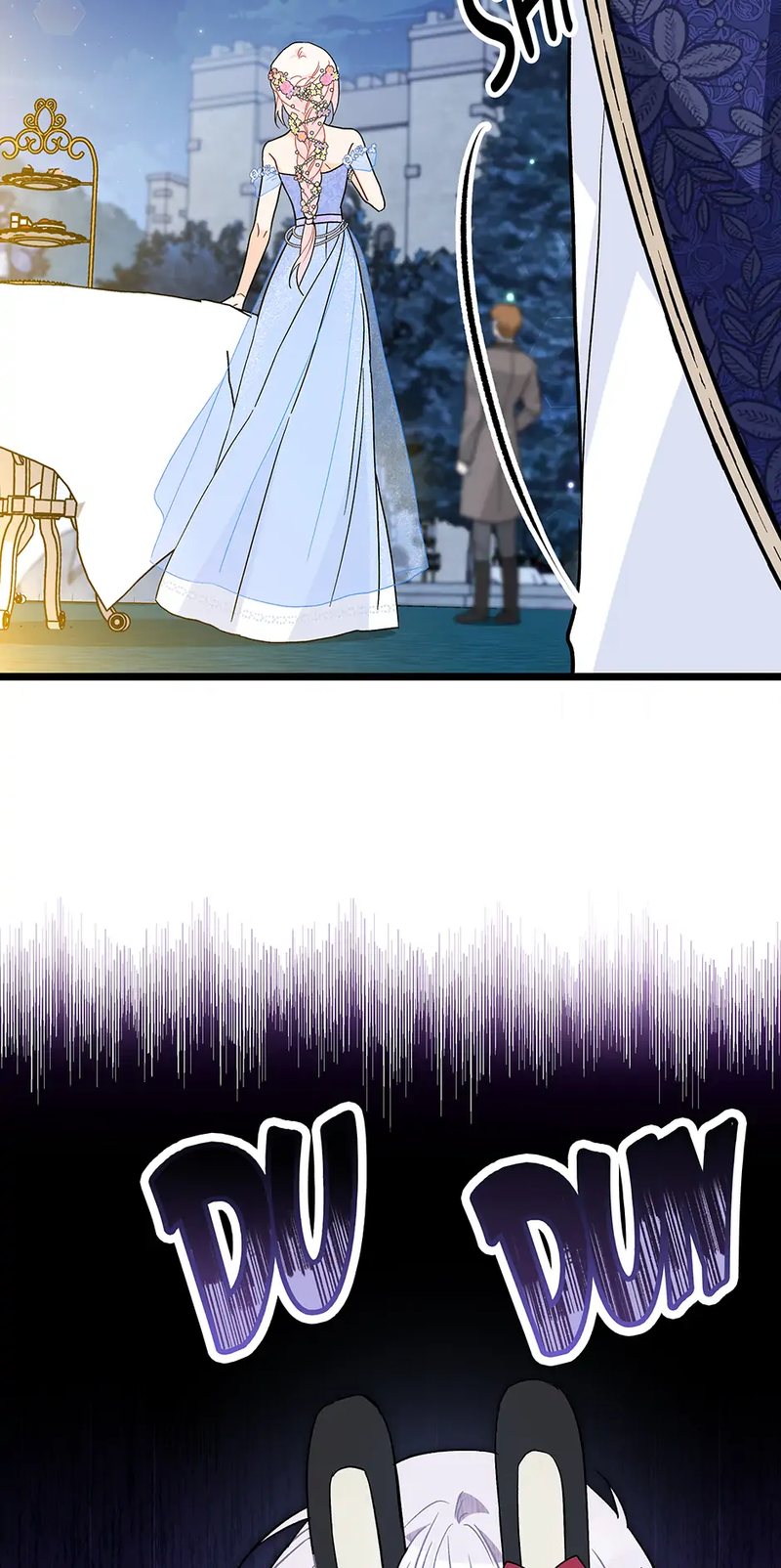 A Symbiotic Relationship Between A Rabbit And A Black Panther - Chapter 147 Page 36