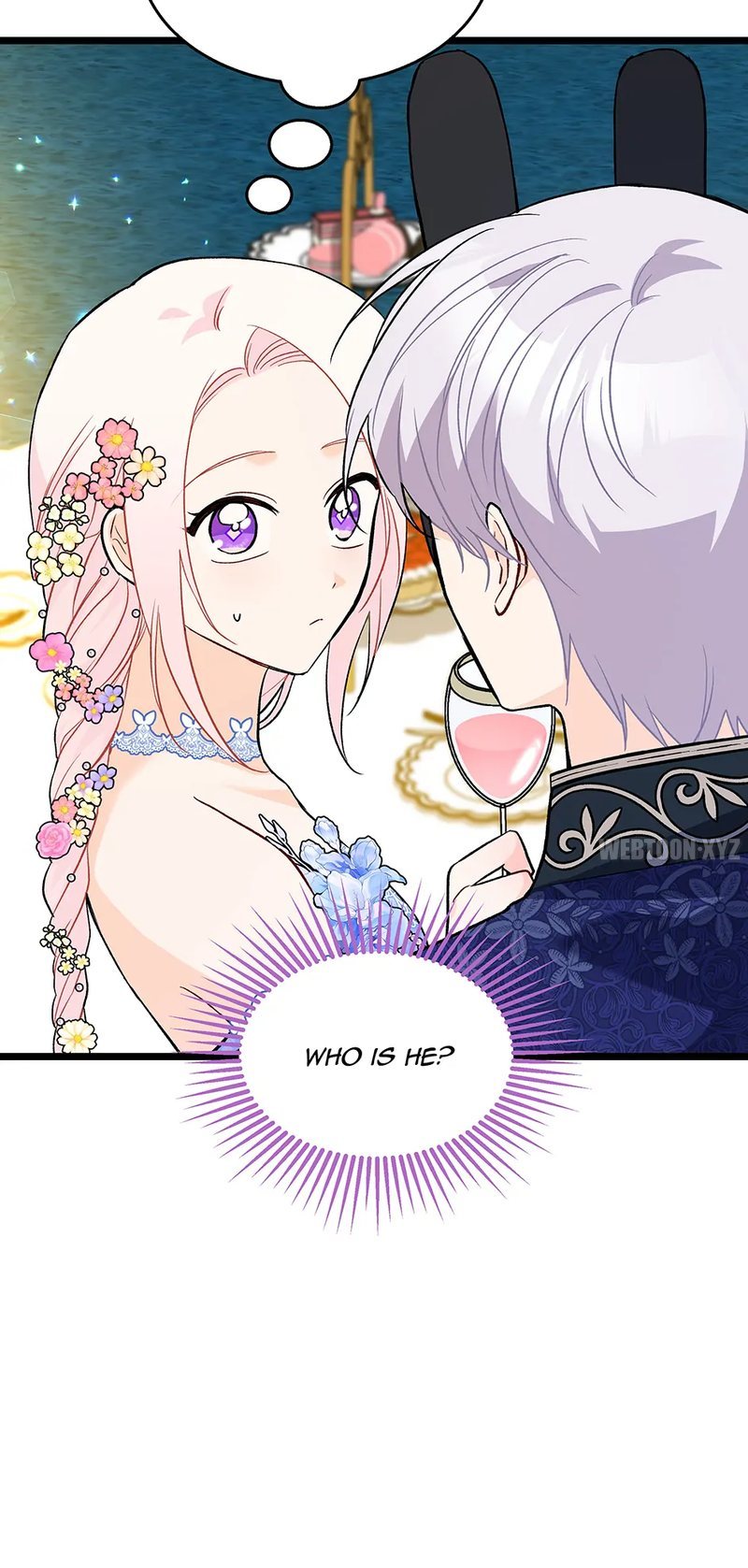 A Symbiotic Relationship Between A Rabbit And A Black Panther - Chapter 147 Page 39
