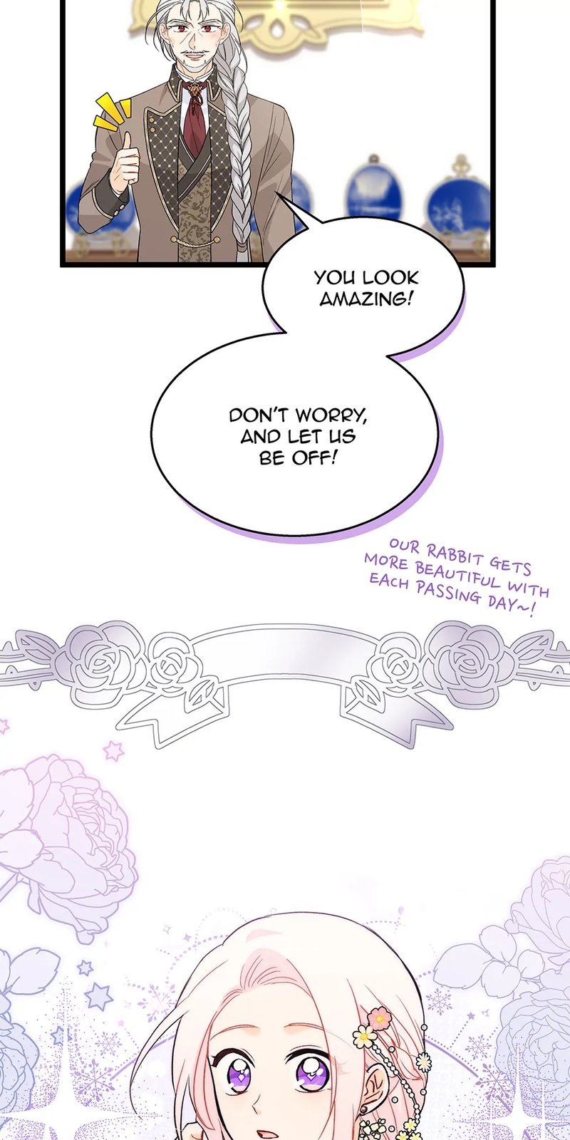A Symbiotic Relationship Between A Rabbit And A Black Panther - Chapter 147 Page 4