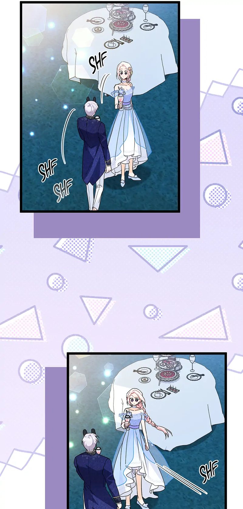 A Symbiotic Relationship Between A Rabbit And A Black Panther - Chapter 147 Page 40