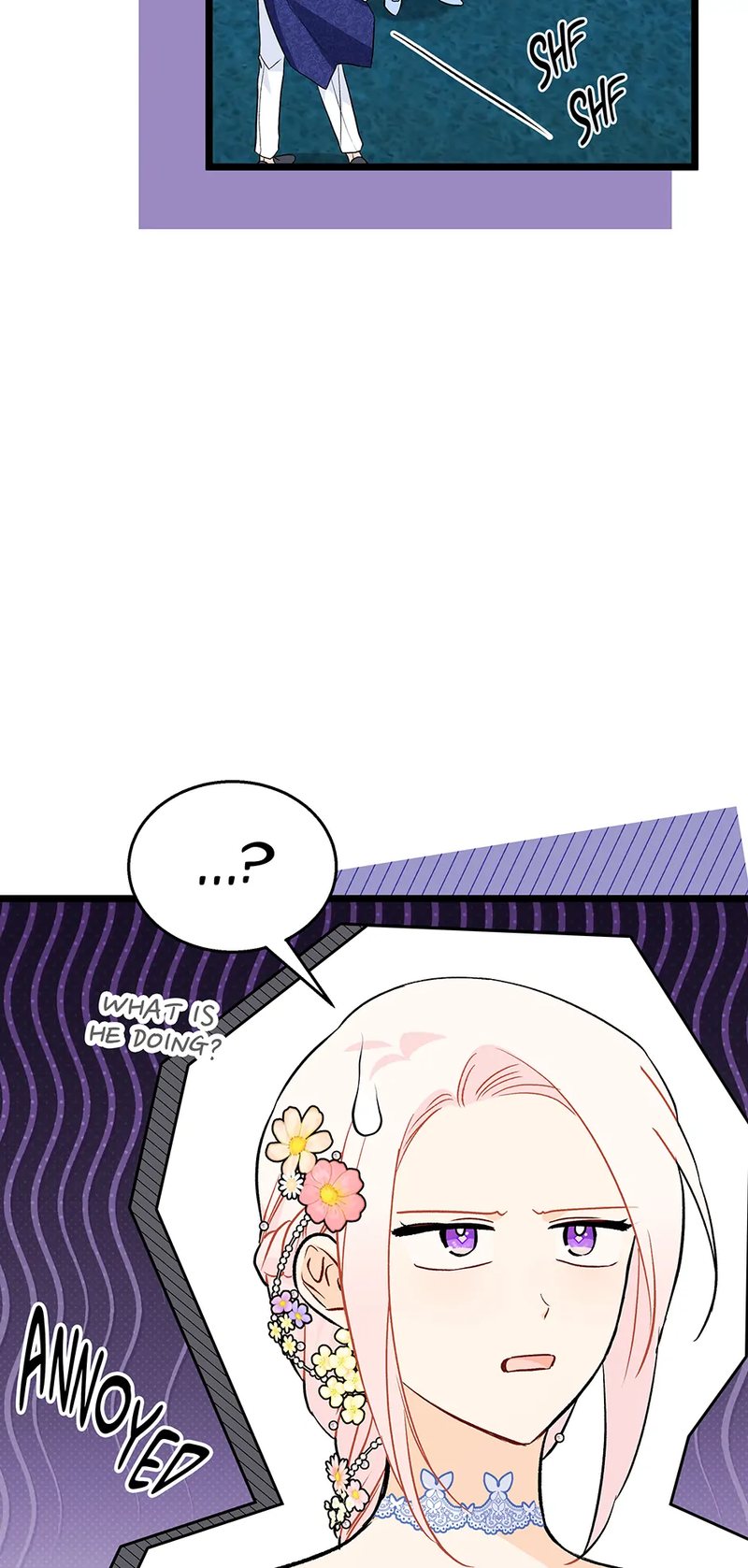 A Symbiotic Relationship Between A Rabbit And A Black Panther - Chapter 147 Page 41