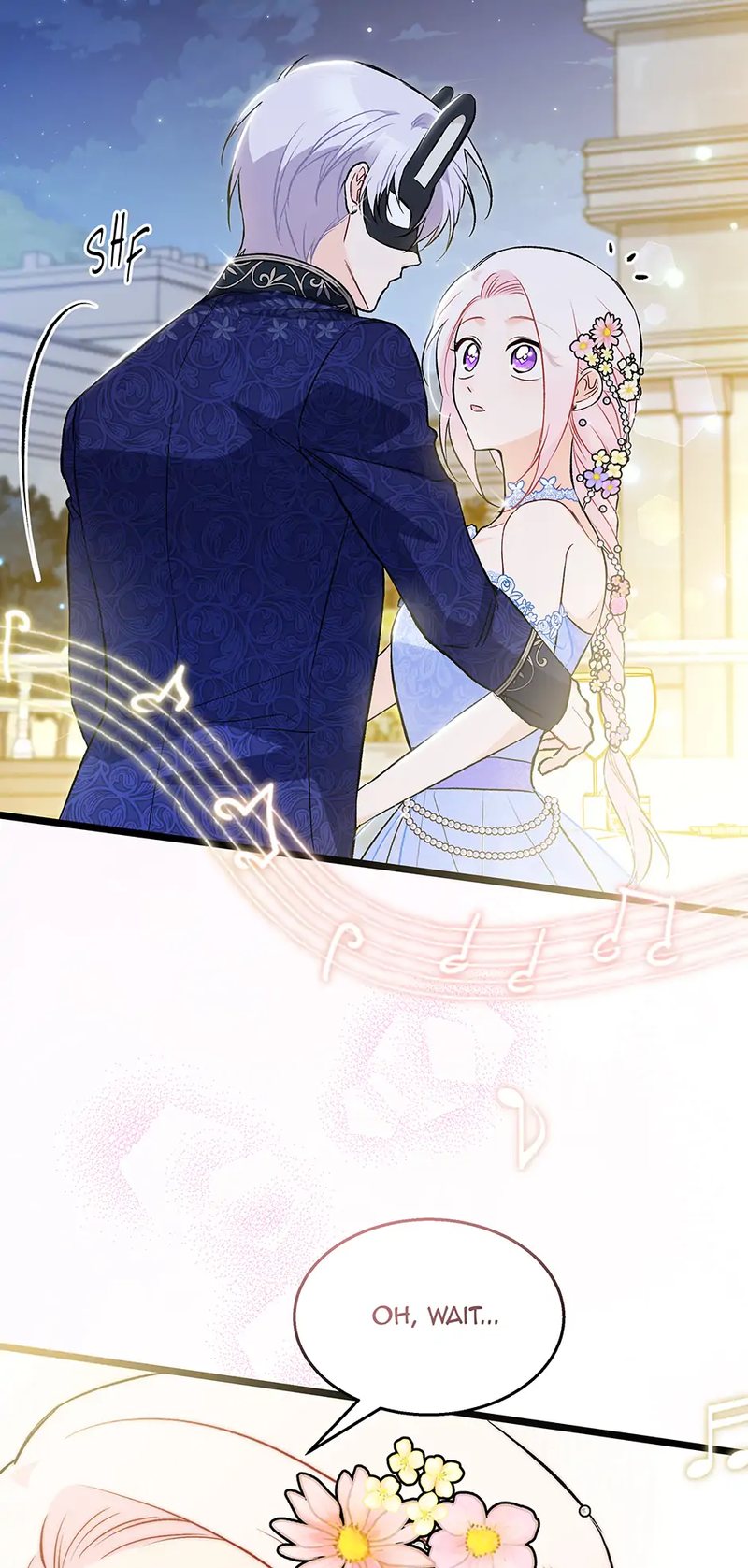 A Symbiotic Relationship Between A Rabbit And A Black Panther - Chapter 147 Page 44