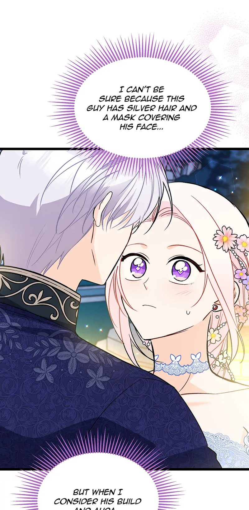 A Symbiotic Relationship Between A Rabbit And A Black Panther - Chapter 147 Page 47
