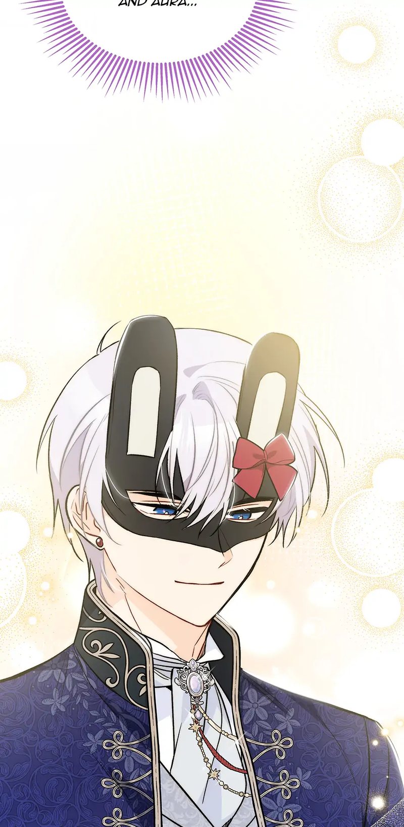 A Symbiotic Relationship Between A Rabbit And A Black Panther - Chapter 147 Page 48