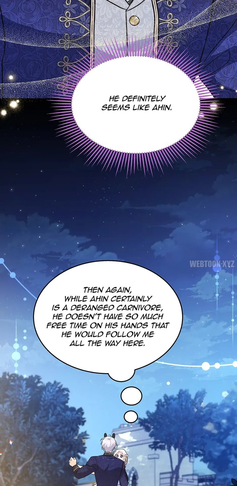 A Symbiotic Relationship Between A Rabbit And A Black Panther - Chapter 147 Page 49